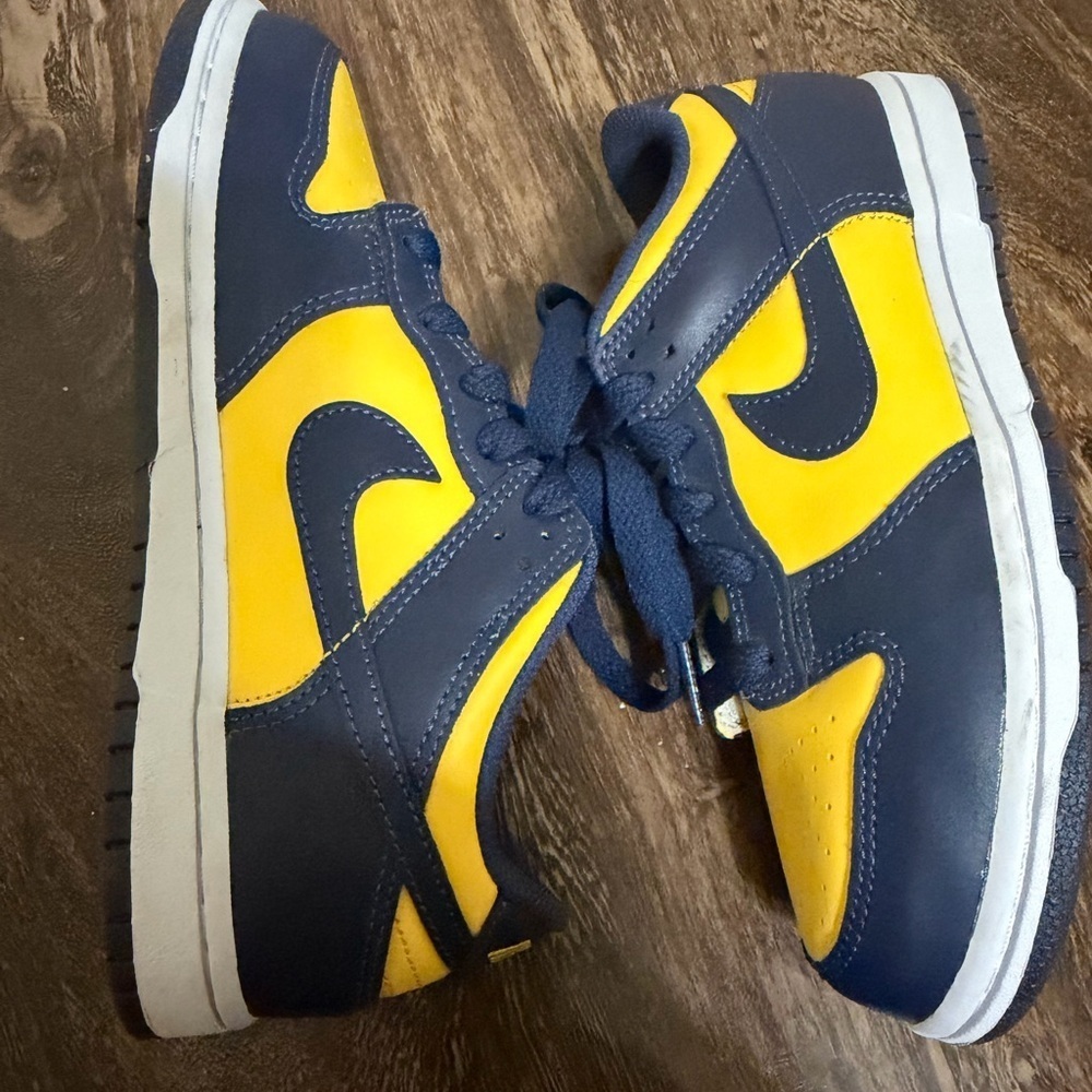 Nike Kids low michagan dunks - Picture 8 of 10